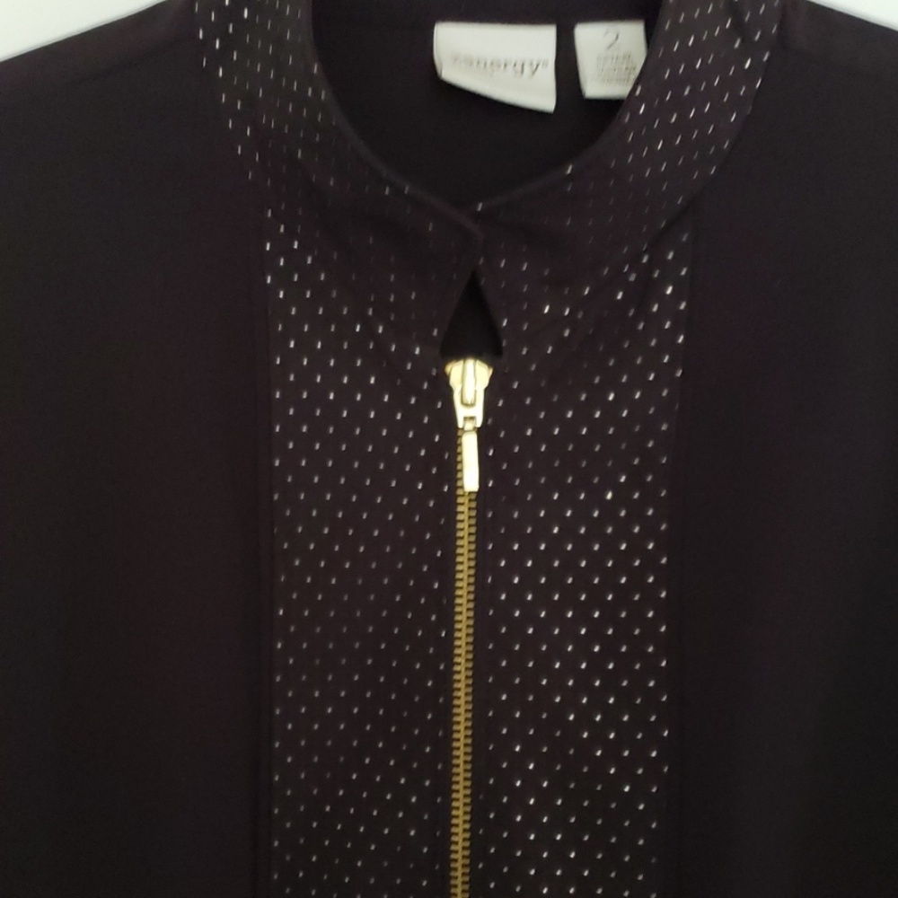Chicos Zenergy lightweight jacket